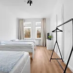 Апартаменты Work & Praktisch Und Zentral