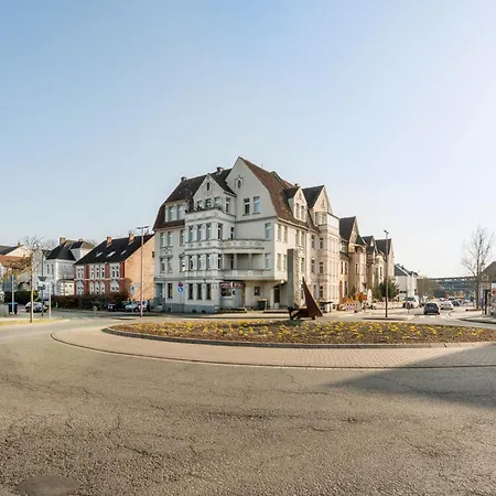 Work & Praktisch Und Zentral Appartement *